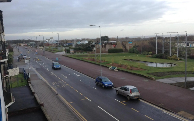 North Parade Seafront Accommodation