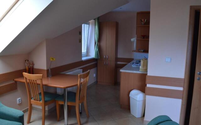 Apartmany Svaty Kriz