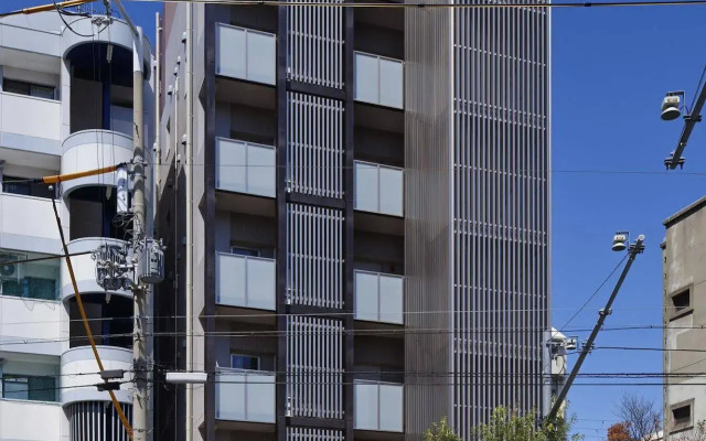 Tennoji Crystal Hotel