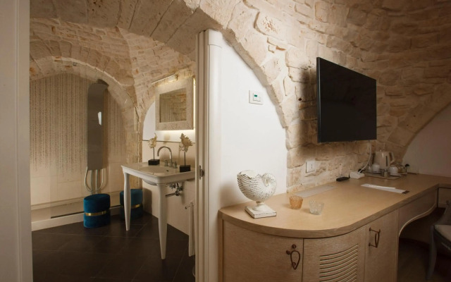 Le Alcove Luxury Resort nei Trulli