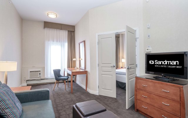 Sandman Hotels & Suites Calgary West