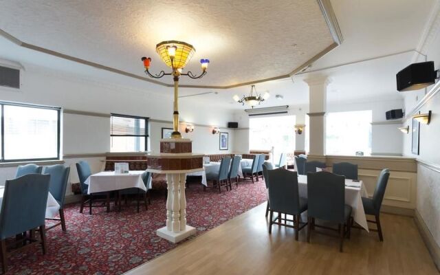 Roman Way Hotel A5 Cannock