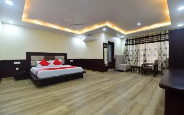 Hotel Anant by OYO Rooms