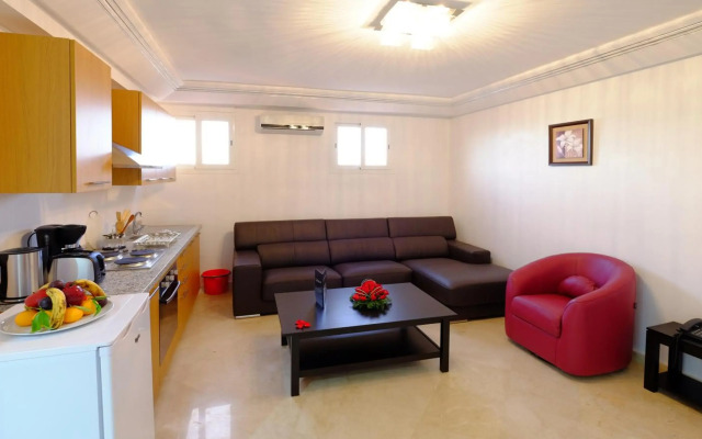 Appart hotel MOUNA