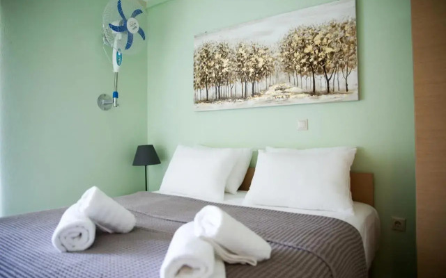 Aparthotel 3 Stars Leptokarya