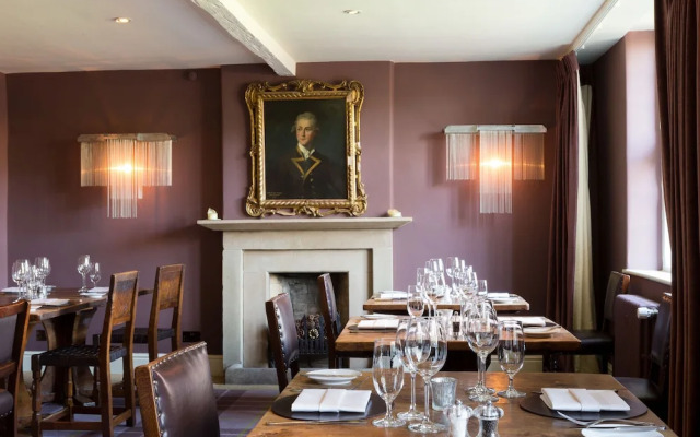 The Peacock at Rowsley