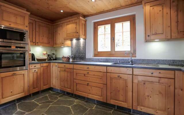 Verbier Spacious Chalet