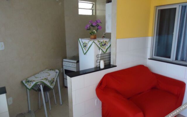 Apartamentos Itapuã Residence - Praia