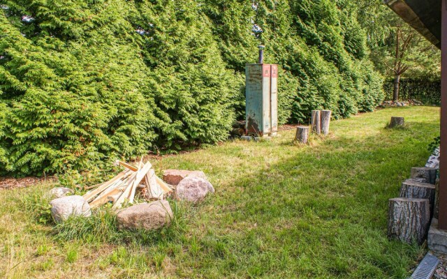 Beautiful Home in Grzybowo With 3 Bedrooms and Wifi