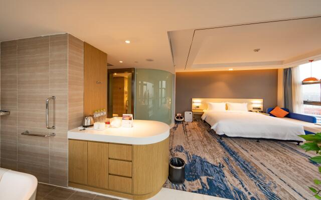 Holiday Inn Express Linyi Riverside by IHG