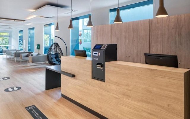 B&B Hotel Madrid Alcorcón