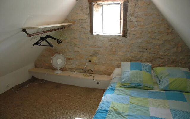 Chambres dhôtes LAnge Blanc