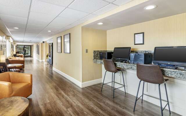 Best Western Springfield Hotel