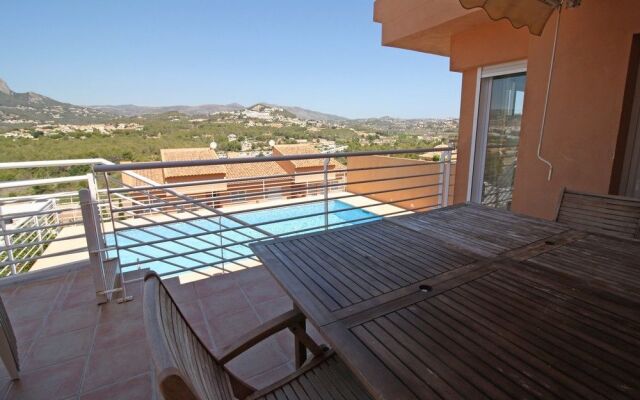 Villas Costa Calpe Caty