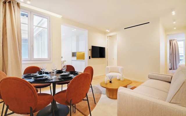 Magnificent Apartment - 2br/6p - Near Grand Rex