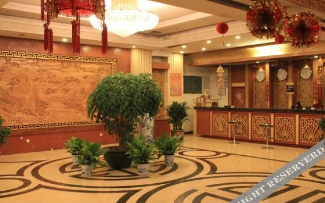 Rixin Hotel(东营日新大酒店)