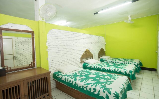 Sendok Dormitory