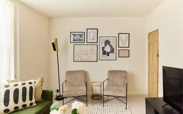 The Lewes Place - Contemporary 3bdr House With Patio