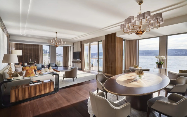 Mandarin Oriental Bosphorus, Istanbul