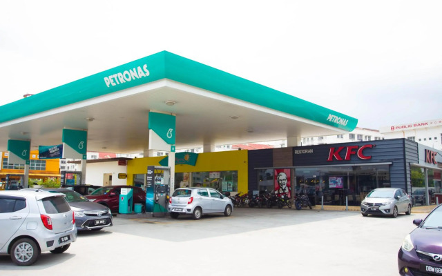 Smart Hotel Shah Alam Seksyen 15