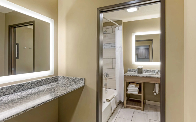 Best Western Plus Heber Valley Hotel