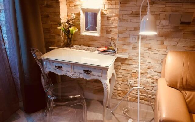 Appart' Spa et Sauna Privatif Au Cœur De Beaune
