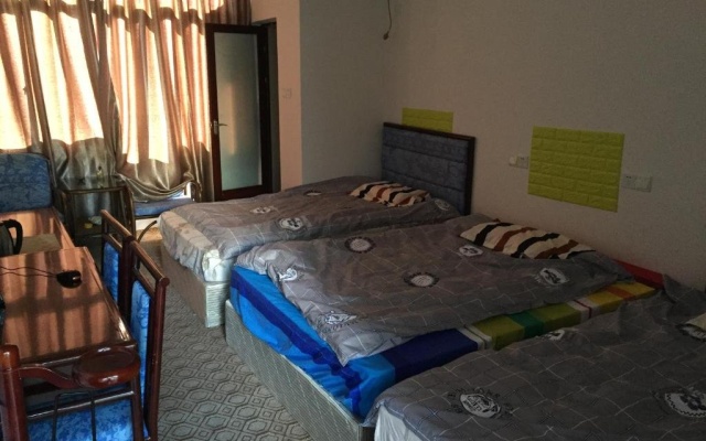 Wuyishan Gufeng Luke Youth Hostel – Guest Rooms – Nanping