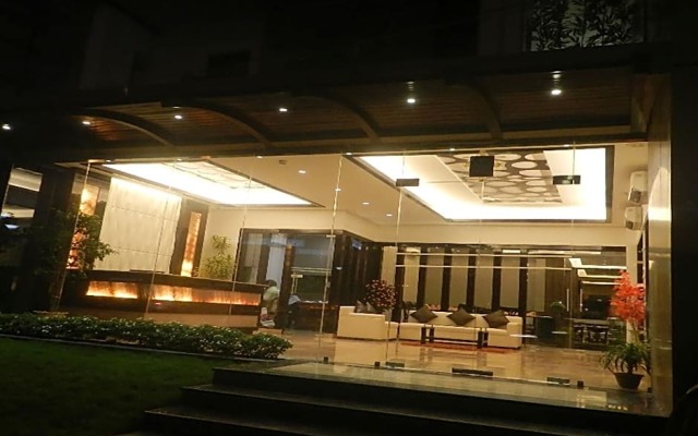 Viceroy Boutique Hotel Kolkata