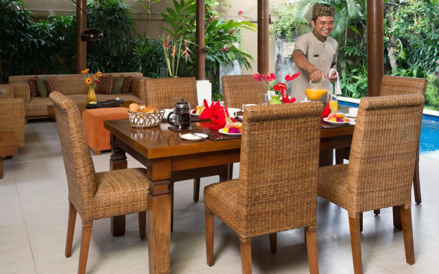 Lakshmi Villas - an elite haven