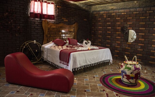 Hotel Cabañas Los Agaves