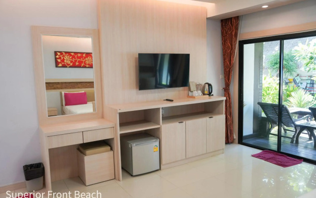 Silversand Resort Samed