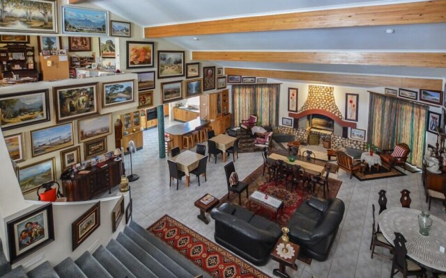 7 Eland Boutique Guesthouse