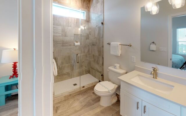 Salt & Lime 3 Bedroom Home