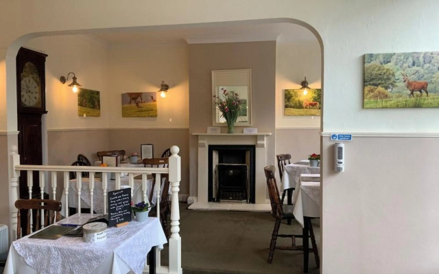Whortleberry Studio B&B