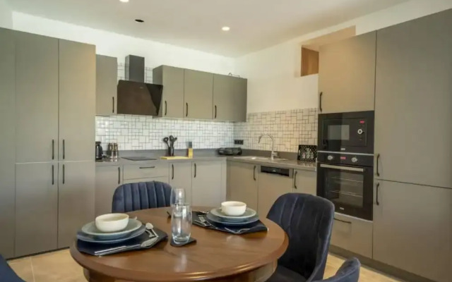 Modern Suite Close to Beach in Bodrum