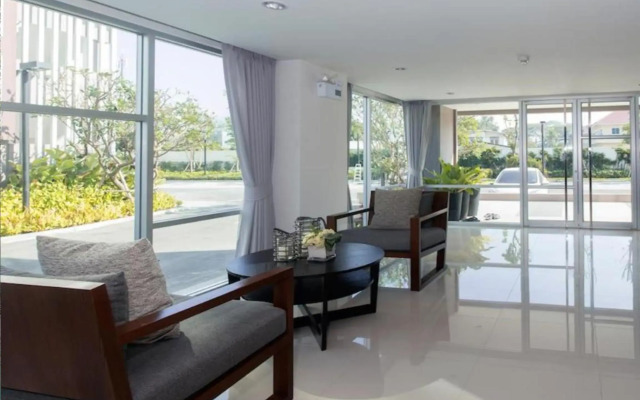 Marine Room At Baan Khun Koey Hua Hin