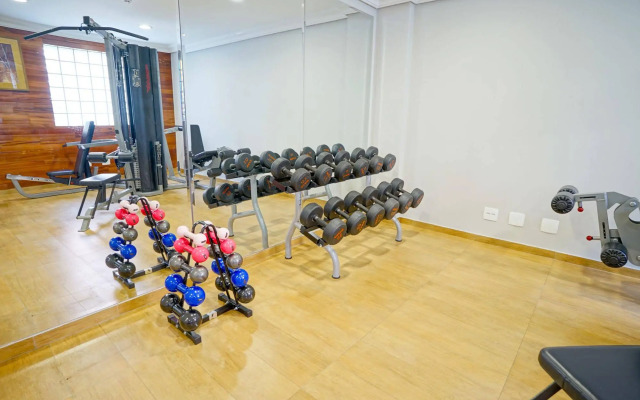 Bourbon Dom Ricardo Aeroporto Curitiba Business Hotel