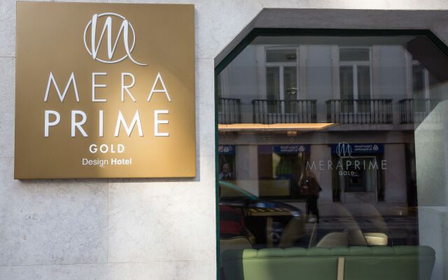 MeraPrime Gold Design Hotel