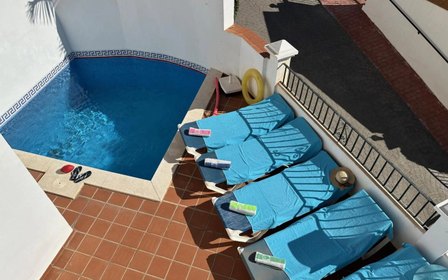 Spacious family villa Aljamar 8a