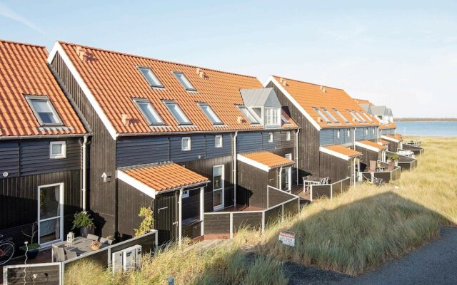 Cozy Holiday Home in Jutland With Jacuzzi