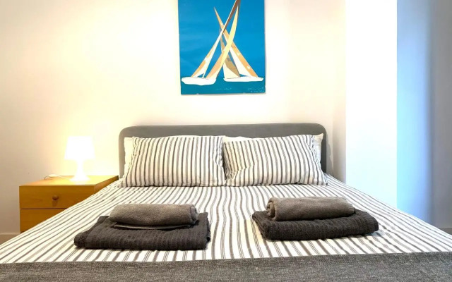 2 Apartamento TERRAZA Free Wifi
