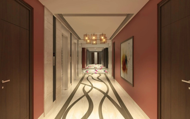 Flora Al Barsha Hotel at the Mall