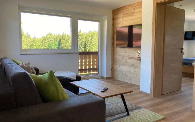 Deluxe Appartement Blasbichlerhof