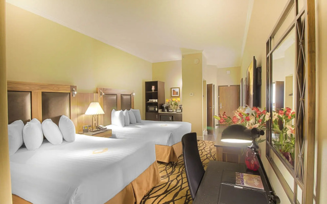 The Grand Hotel at the Grand Canyon