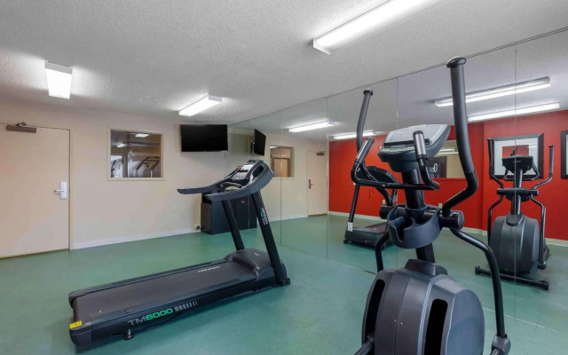 Extended Stay America Austin Metro