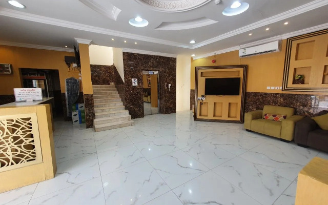 AlAydi Furnished apartment