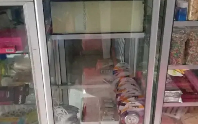 EXPRESS O 91901 Homestay Irish Irish