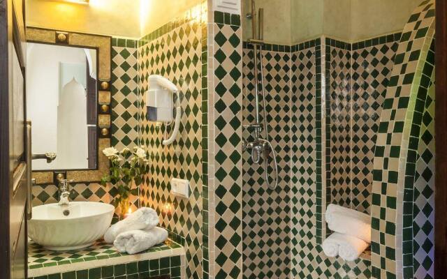 Riad Tamarrakecht