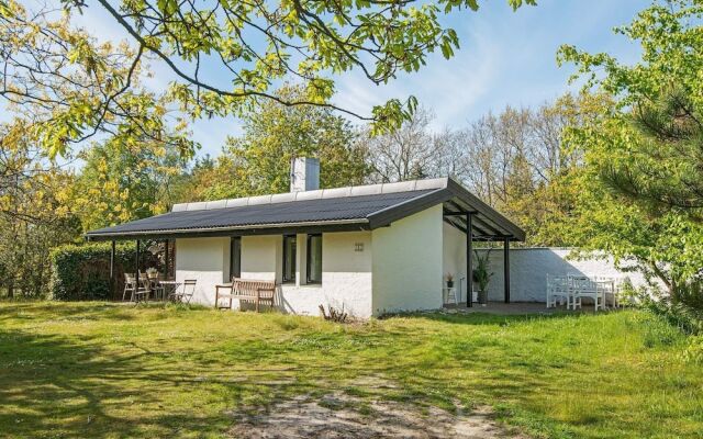 Spacious Holiday Home in Jutland near North Sea