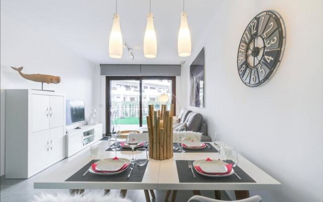 Apartamento Casa Felicidad